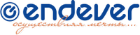 Логотип фирмы ENDEVER в Туймазах