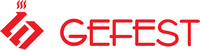 Логотип фирмы GEFEST в Туймазах