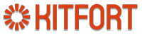 Логотип фирмы Kitfort в Туймазах