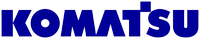 Логотип фирмы Komatsu в Туймазах