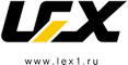 Логотип фирмы LEX в Туймазах