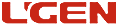 Логотип фирмы LGEN в Туймазах