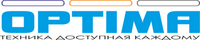 Логотип фирмы Optima в Туймазах