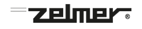 Логотип фирмы Zelmer в Туймазах