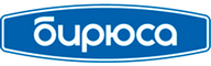 Логотип фирмы Бирюса в Туймазах