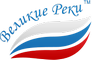 Логотип фирмы Великие реки в Туймазах