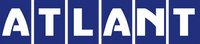Логотип фирмы ATLANT в Туймазах