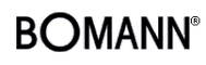 Логотип фирмы Bomann в Туймазах