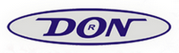 Логотип фирмы DON в Туймазах